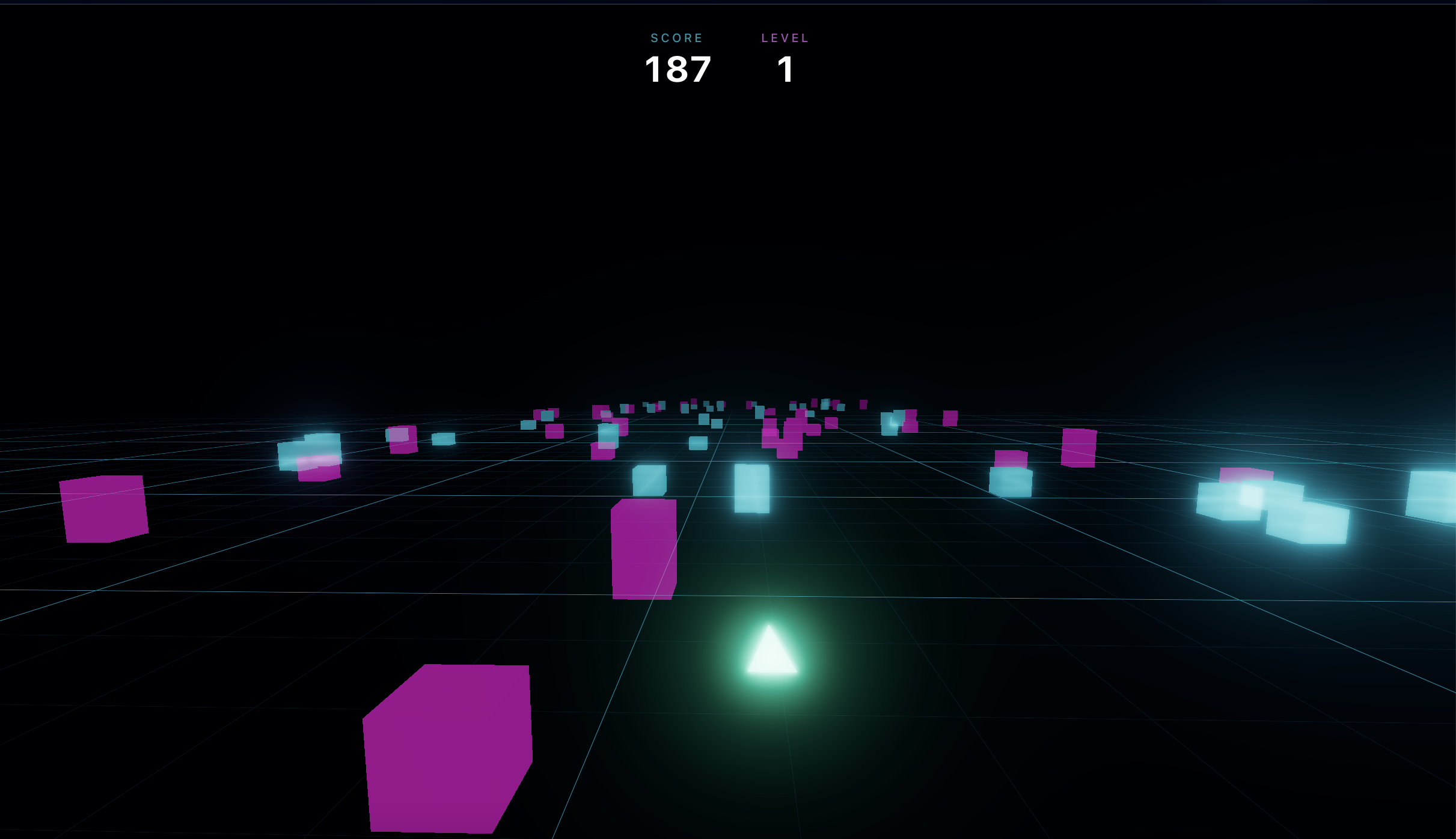 stakeclash Grid Runner